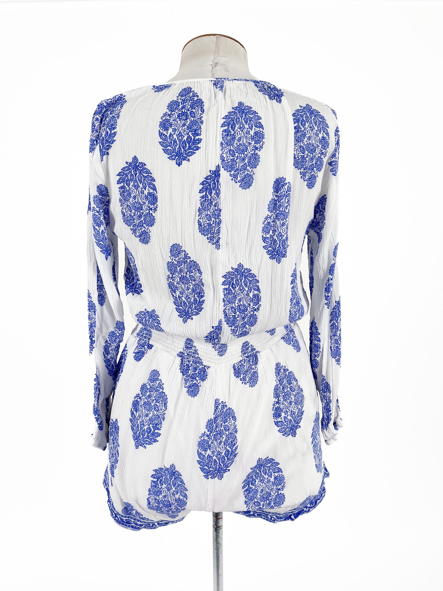 Supre | Multicoloured Casual Playsuit | Size 12