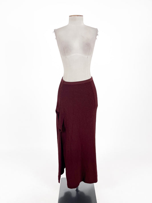 Zara | Brown Casual/Cocktail Skirt | Size S