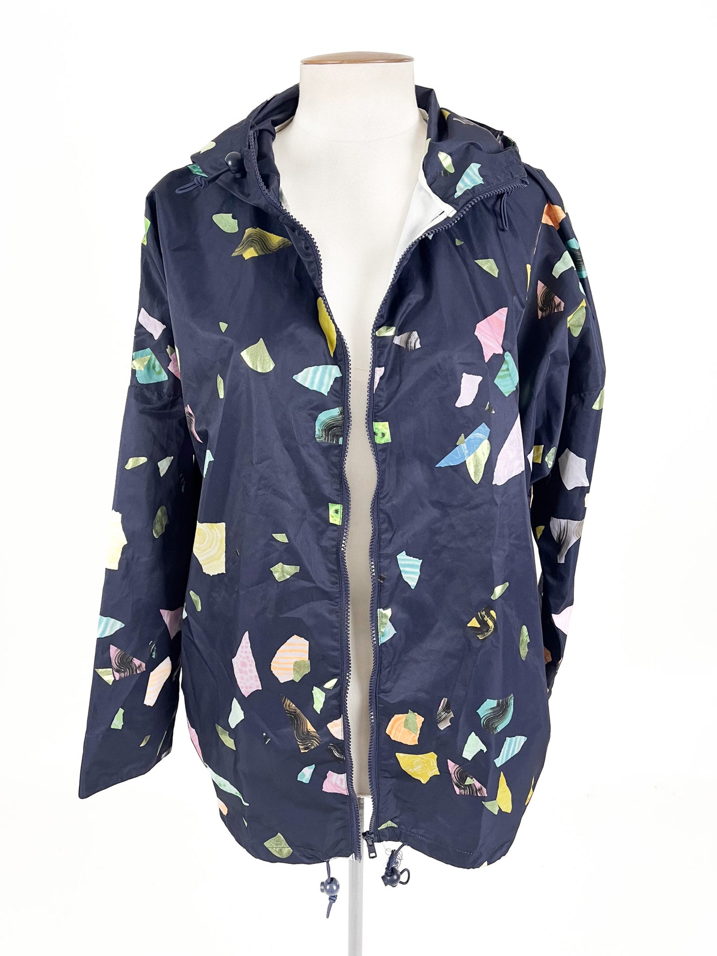 Gorman | Navy Casual Jacket | Size 14