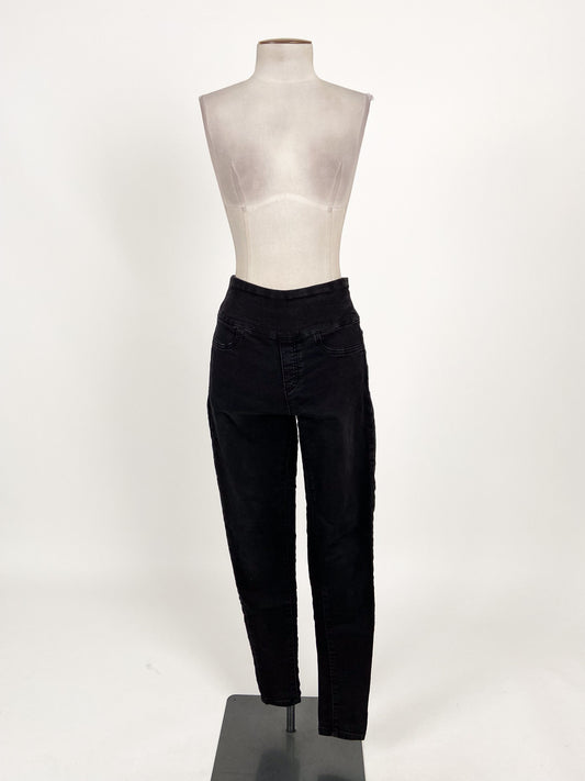 Monaco Jeans | Black Casual Jeans | Size S