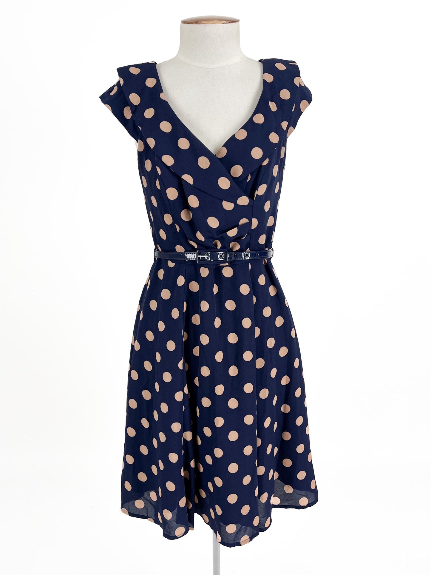 Review | Multicoloured Cocktail Dress | Size 8