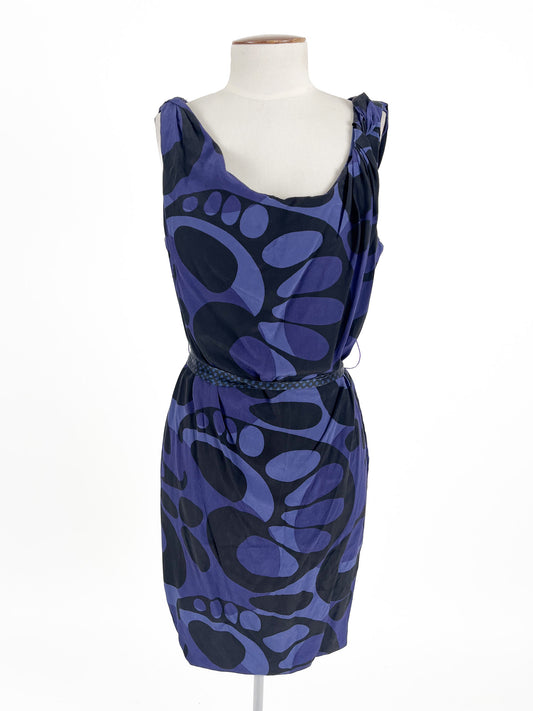 Farhi | Multicoloured Cocktail Dress | Size 12