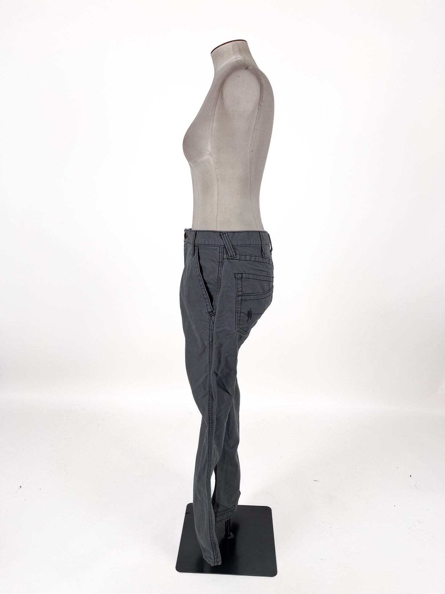 Ariat | Grey Casual Jeans | Size 10-12