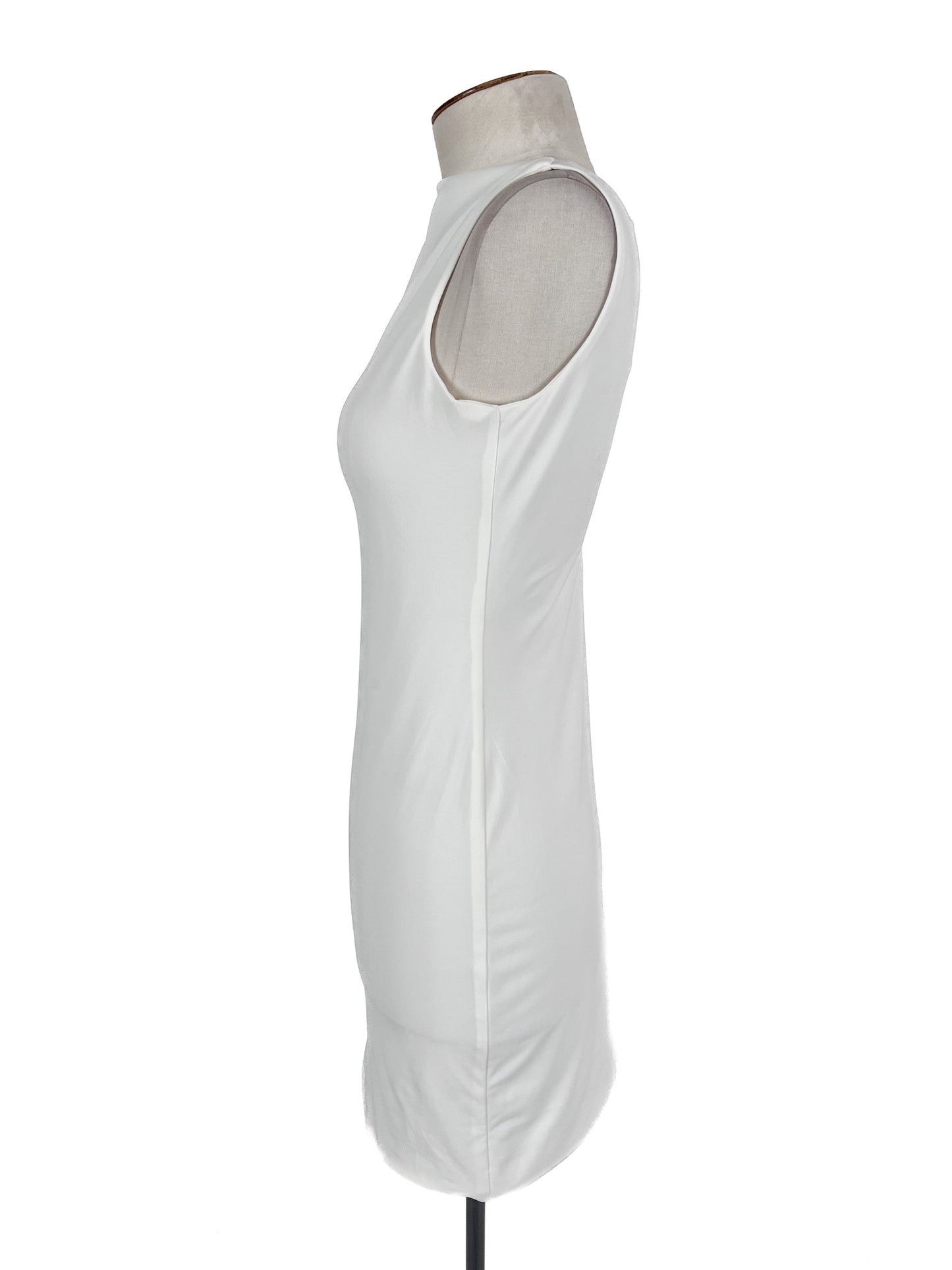 Unknown Brand | White Casual/Cocktail Dress | Size S