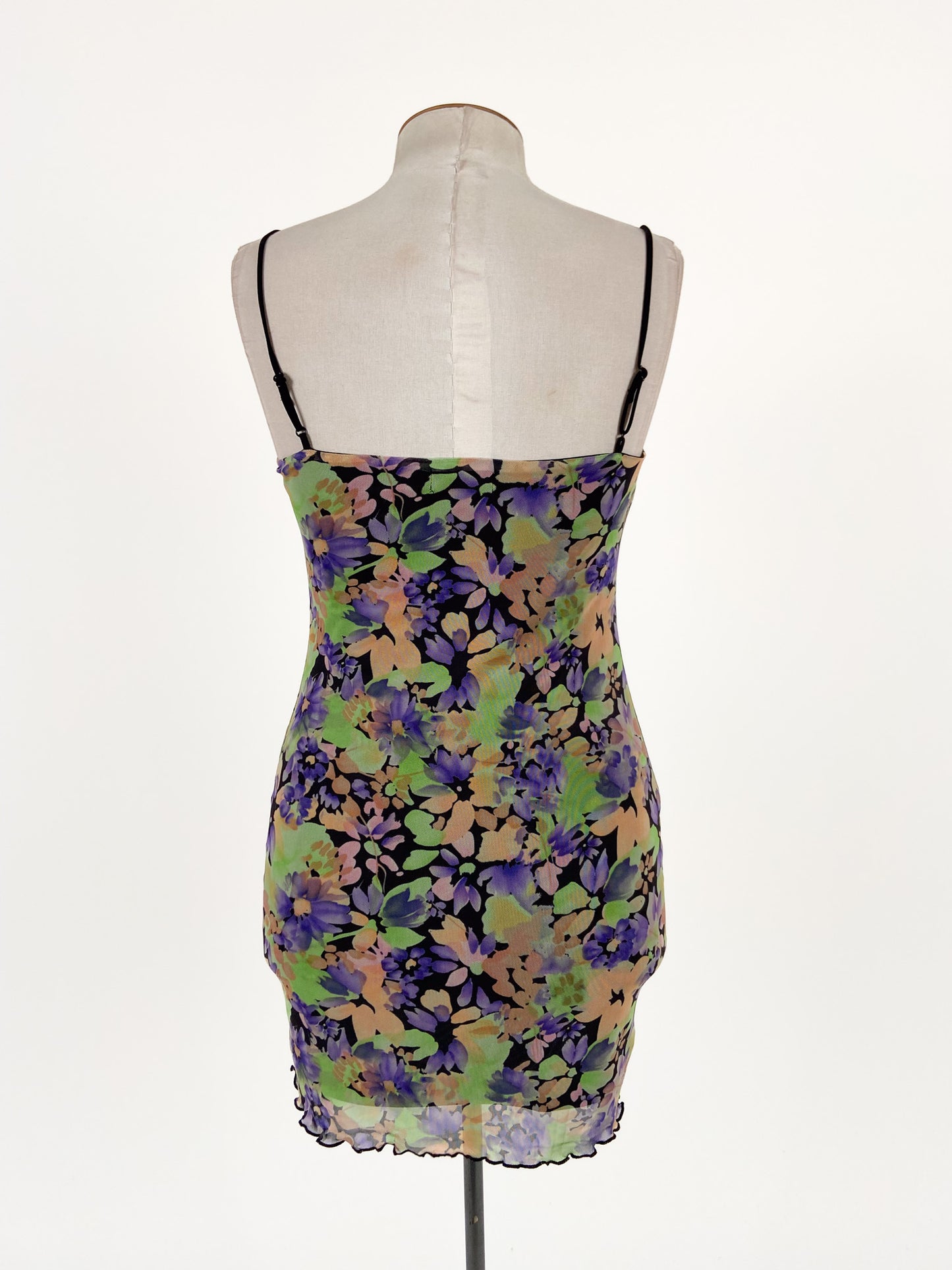 Glassons | Multicoloured Cocktail Dress | Size M