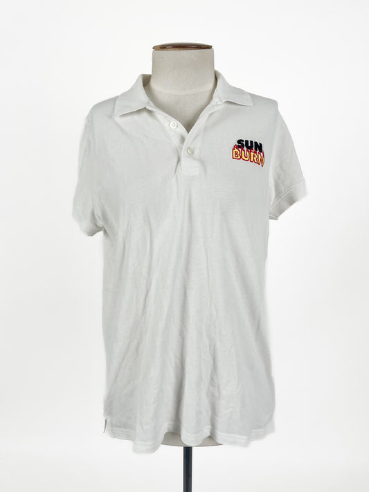 Moschino - White Top (Size S)