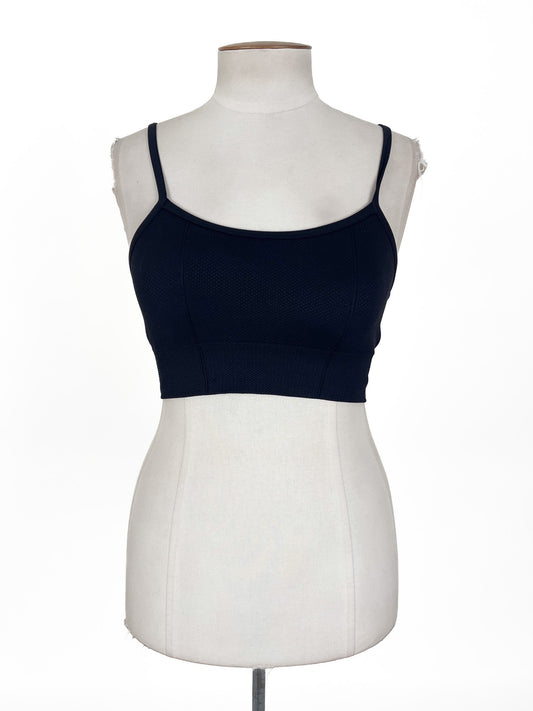 Aim'n | Black Casual Activewear Top | Size M