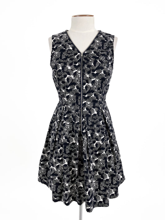 M)phosis | Multicoloured Cocktail Dress | Size 8