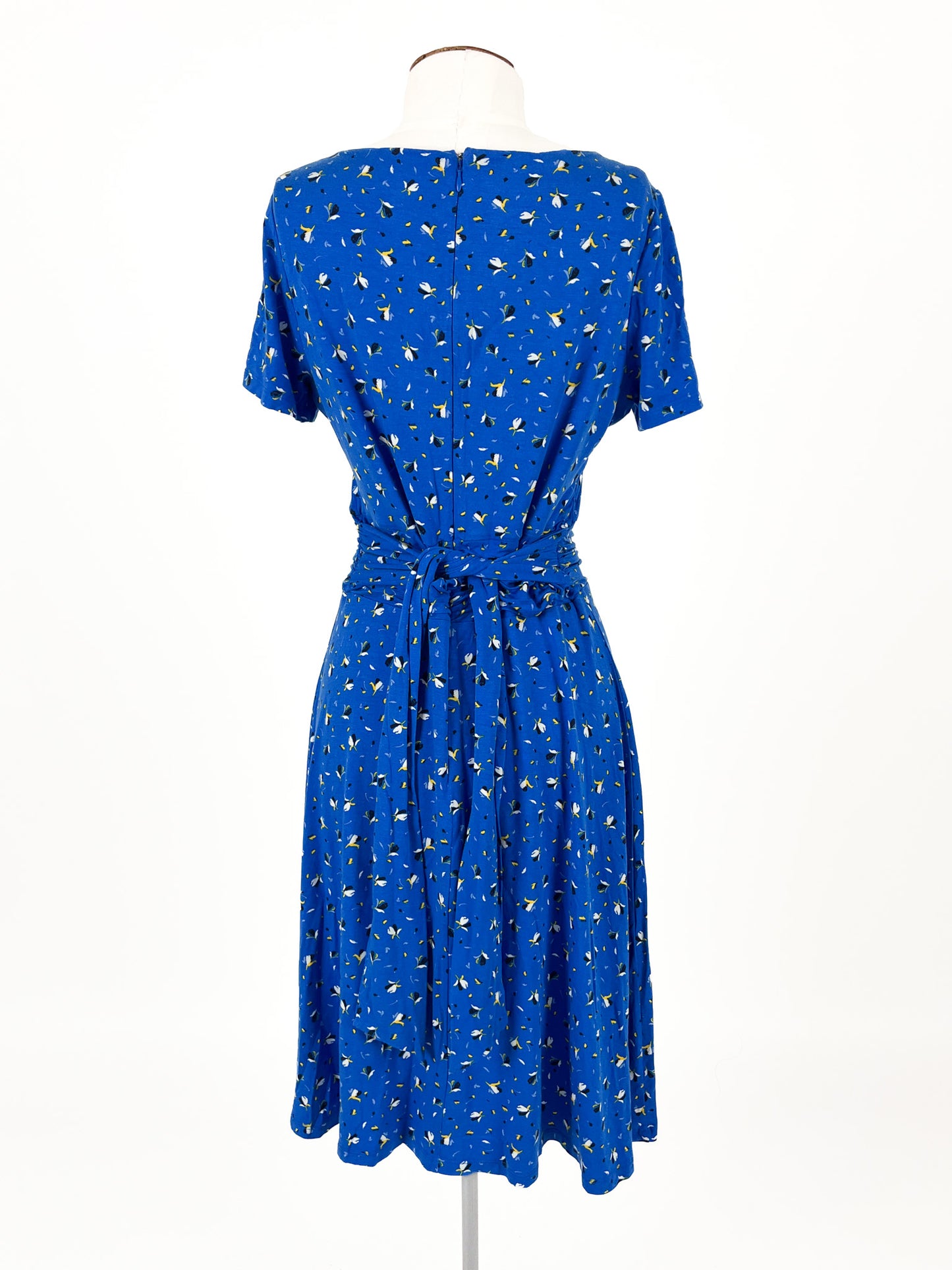 Hobbs of London | Multicoloured Cocktail Dress | Size 10