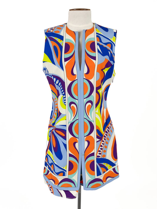 Zara | Multicoloured Cocktail Dress | Size M