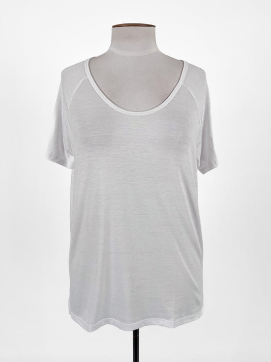 Unknown Brand | White Casual Top | Size M