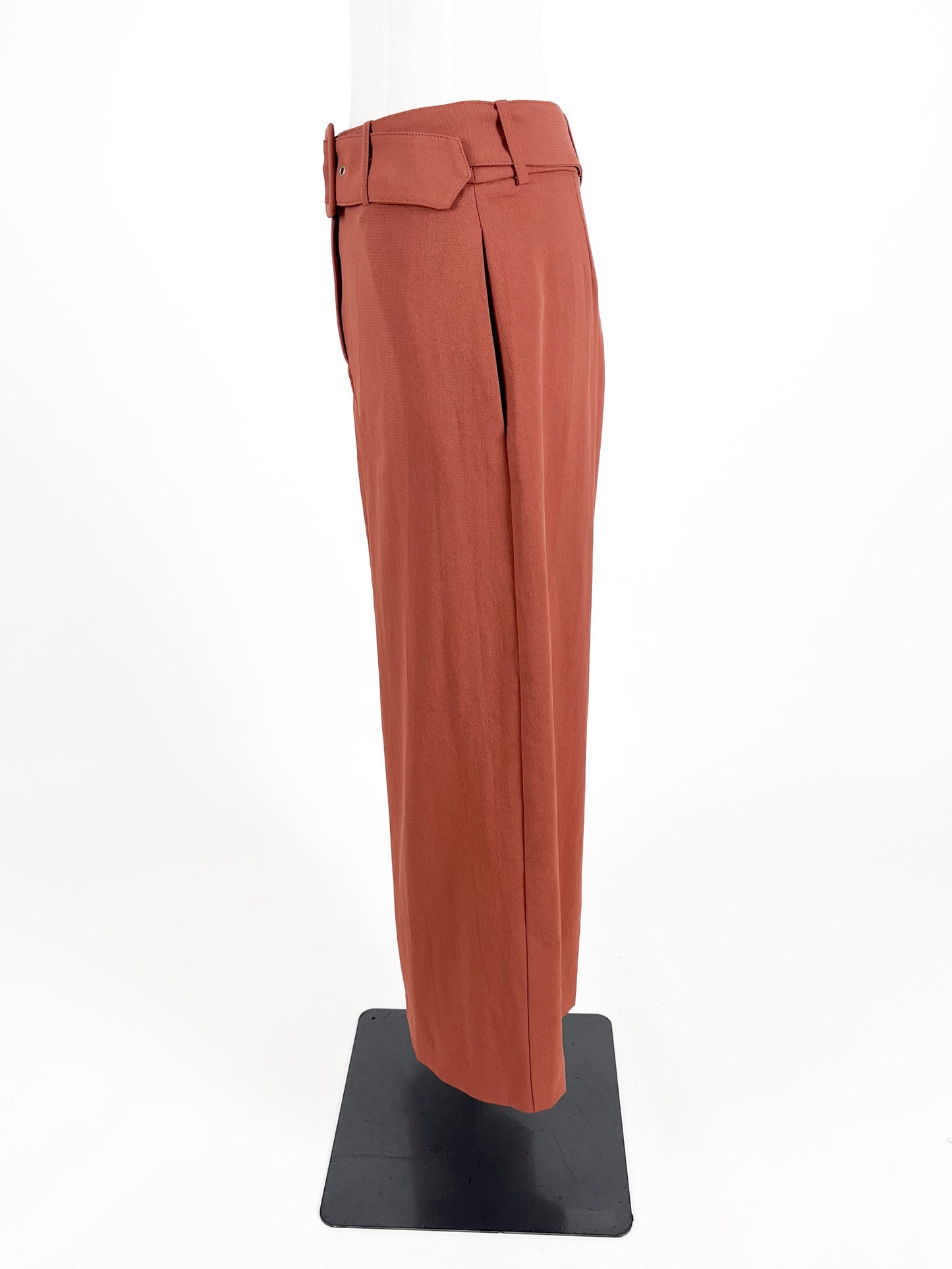 Portmans | Pink Wide leg Pants | Size 8