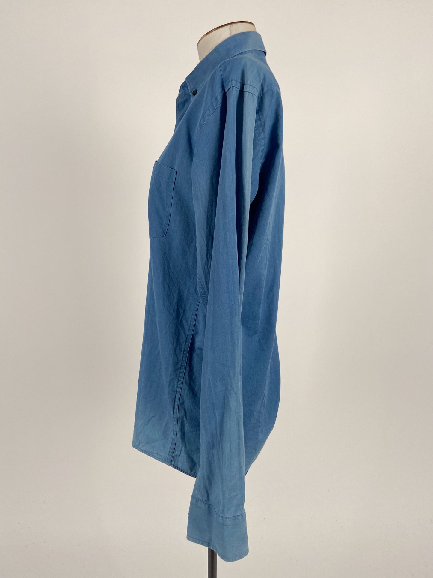 Barkers | Blue Casual Top | Size XS