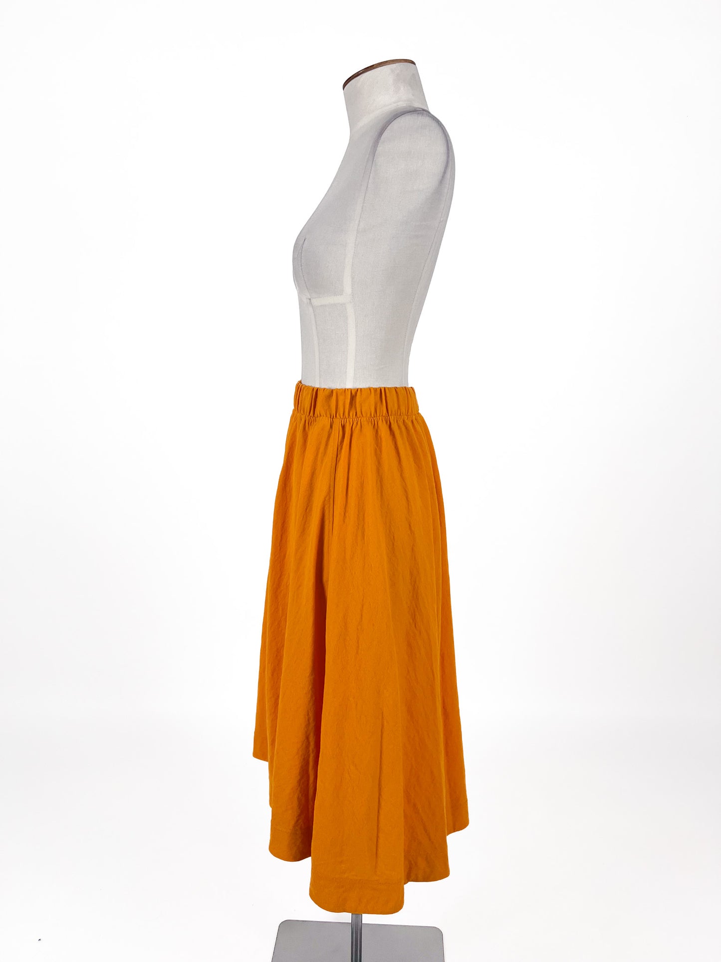 Uniqlo | Yellow Casual Skirt | Size S