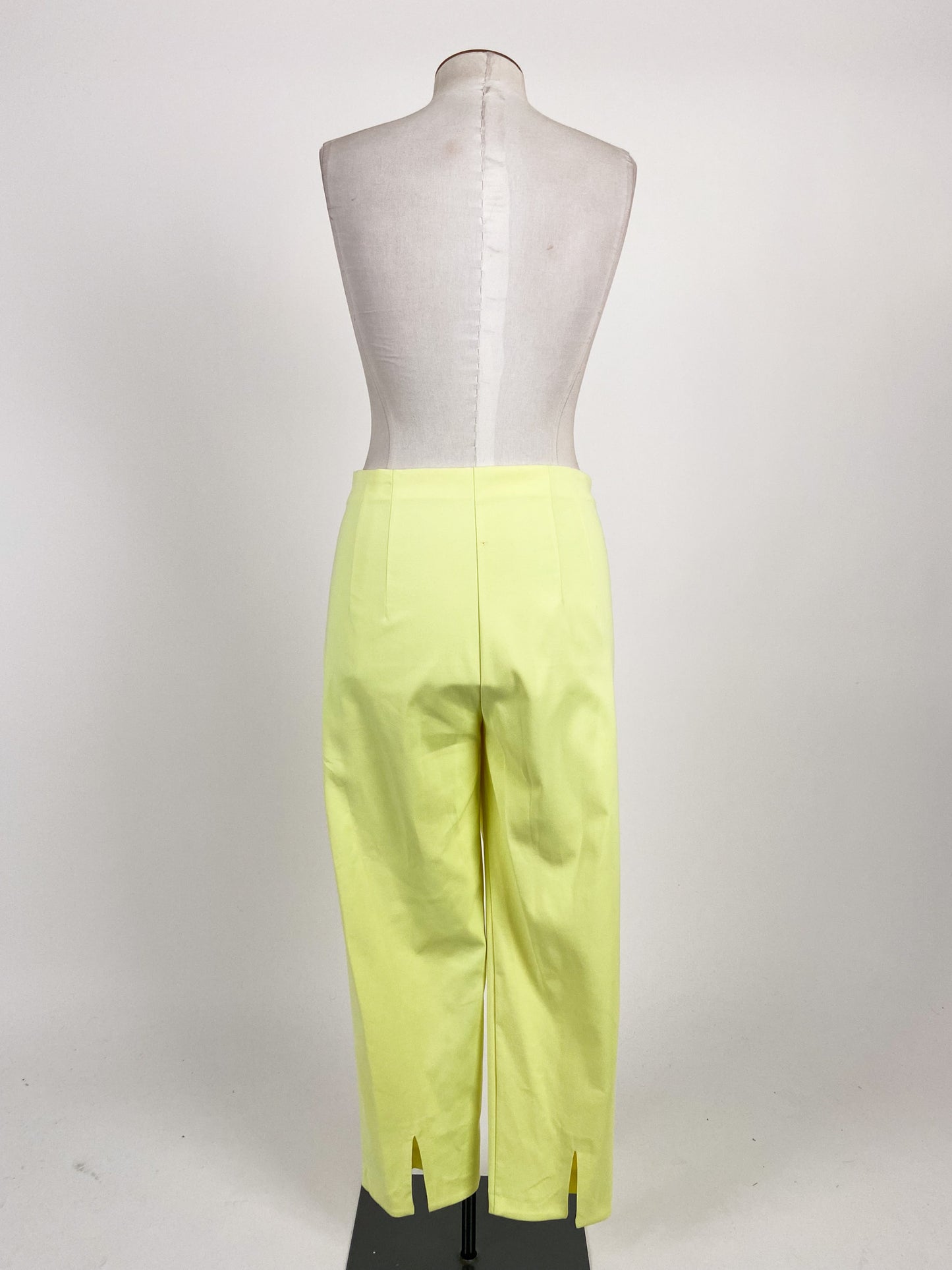 Zara | Green Straight fit Pants | Size XL
