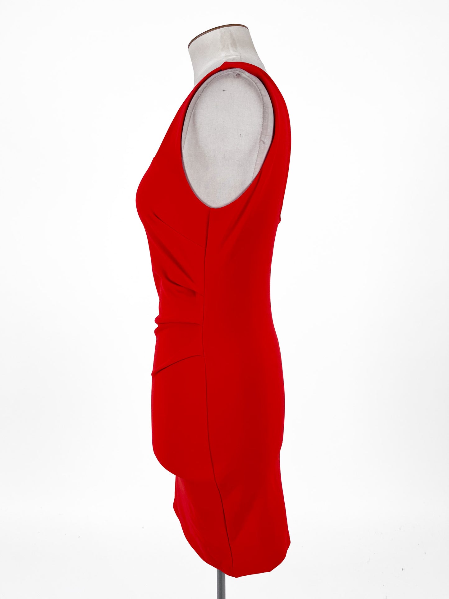 H&M | Red Cocktail Dress | Size M