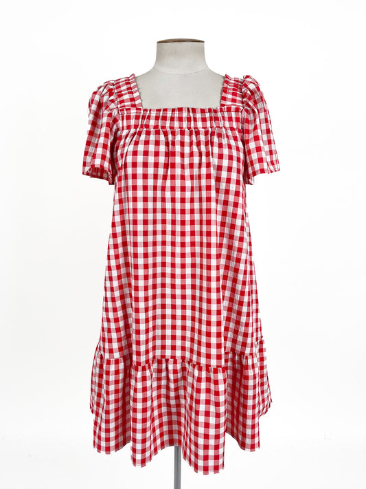 QED London | Red Casual Dress | Size M