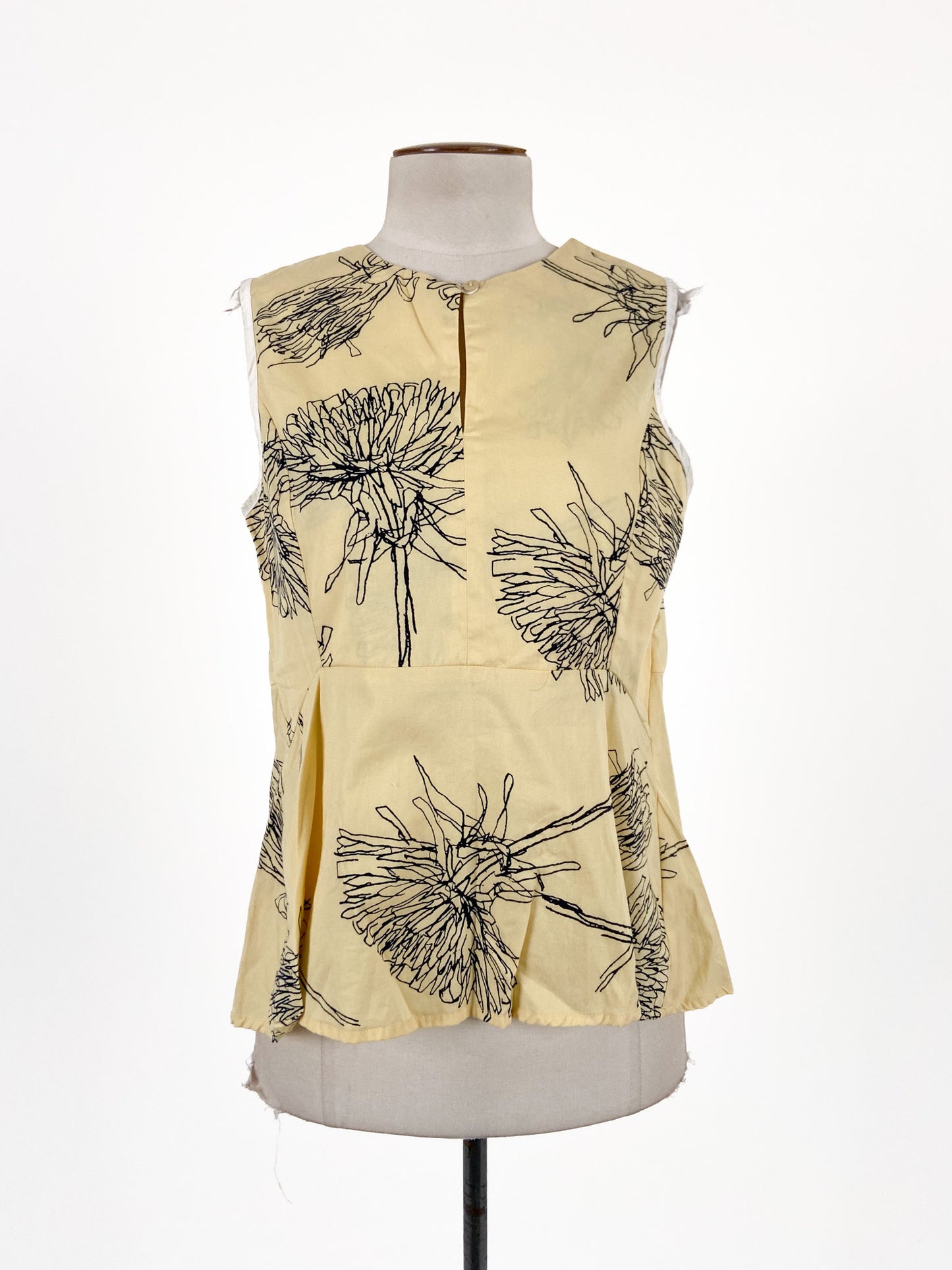 Kowtow | Multicoloured Casual Top | Size S
