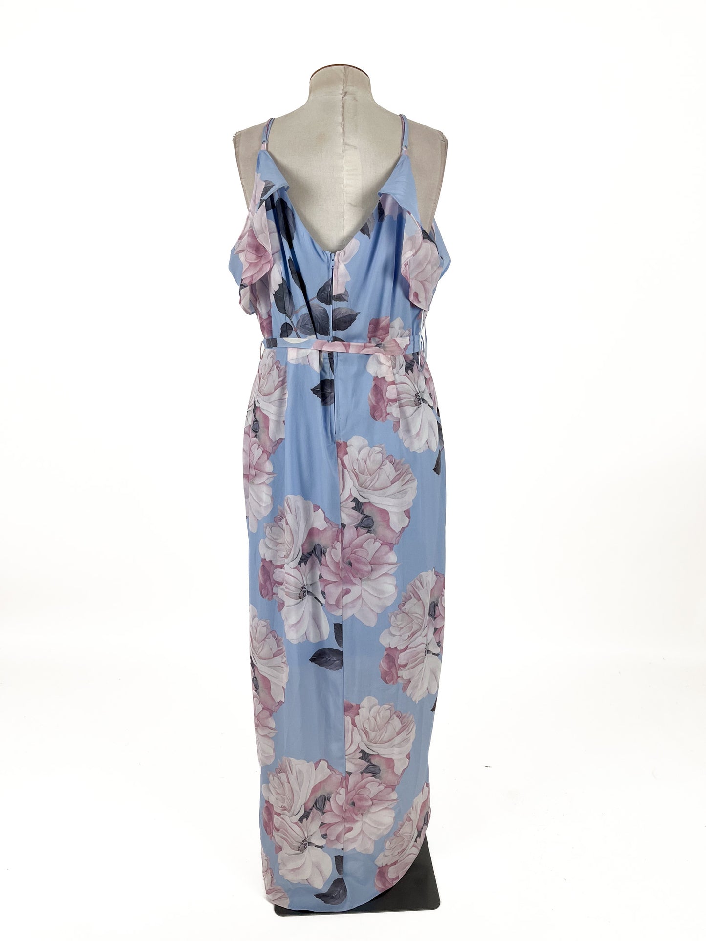 Pagani | Multicoloured Casual Dress | Size 18