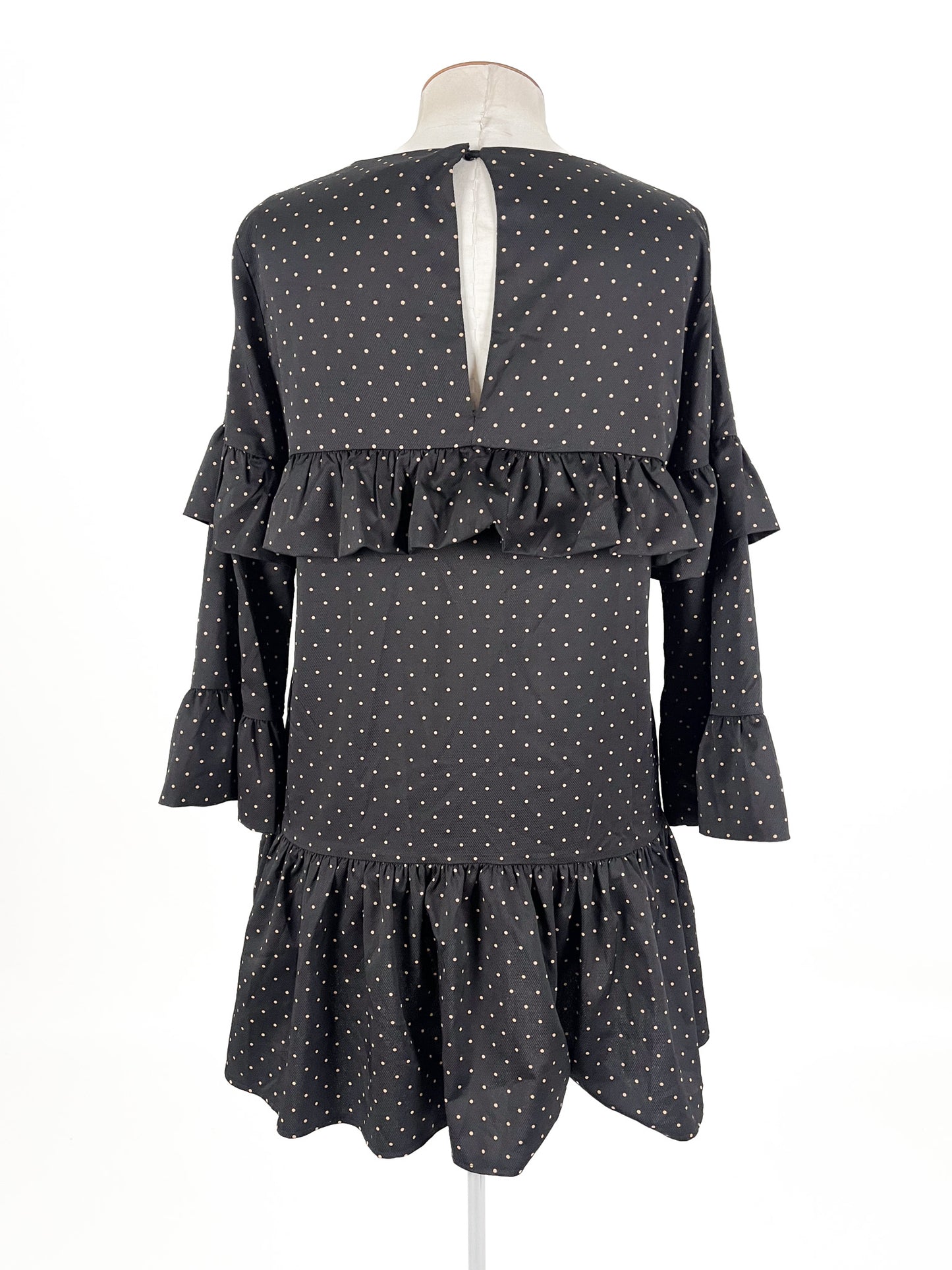 Lost in Lunar | Black Dress | Size 12