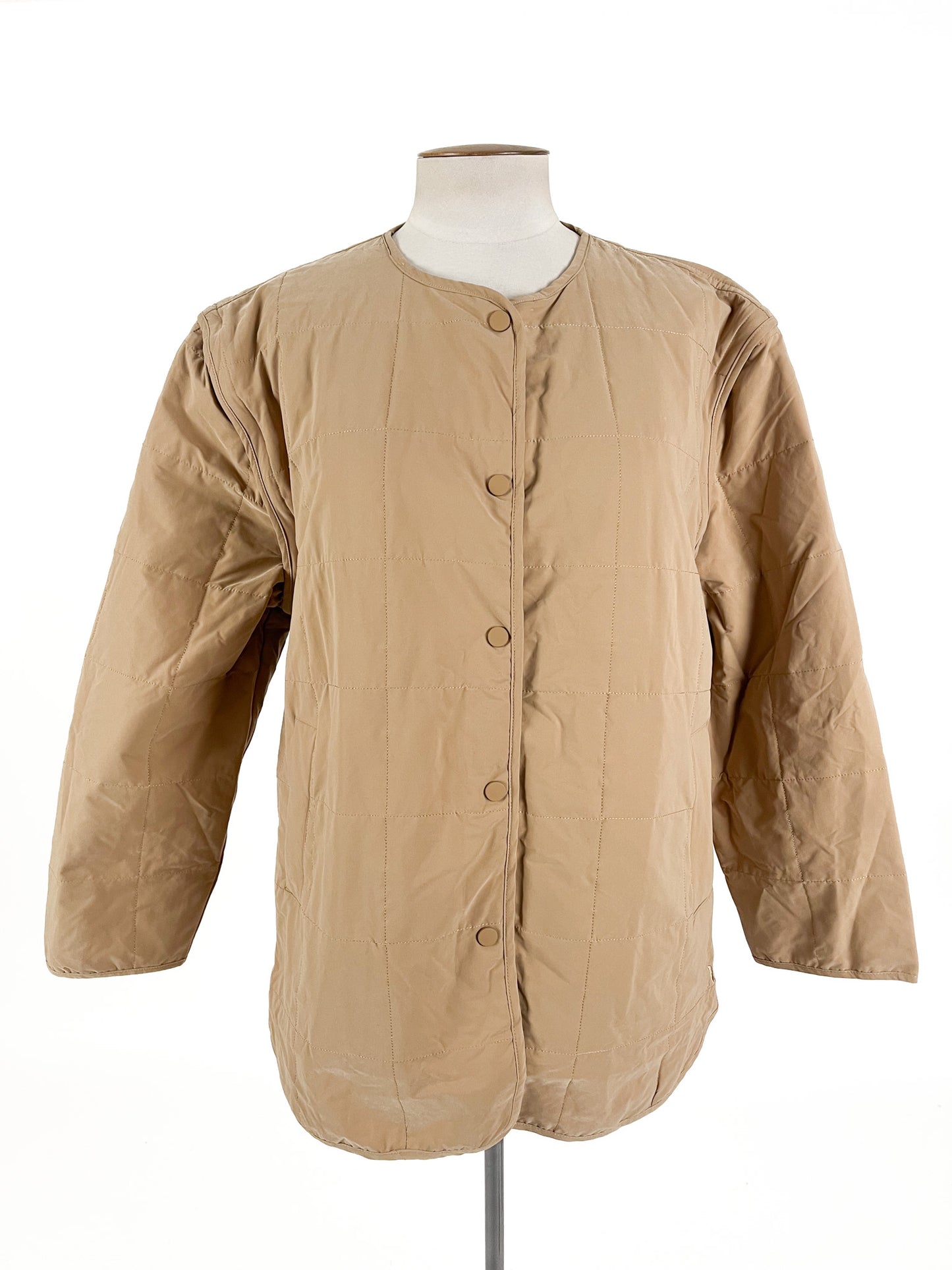 Marlow | Beige Casual Jacket | Size XL