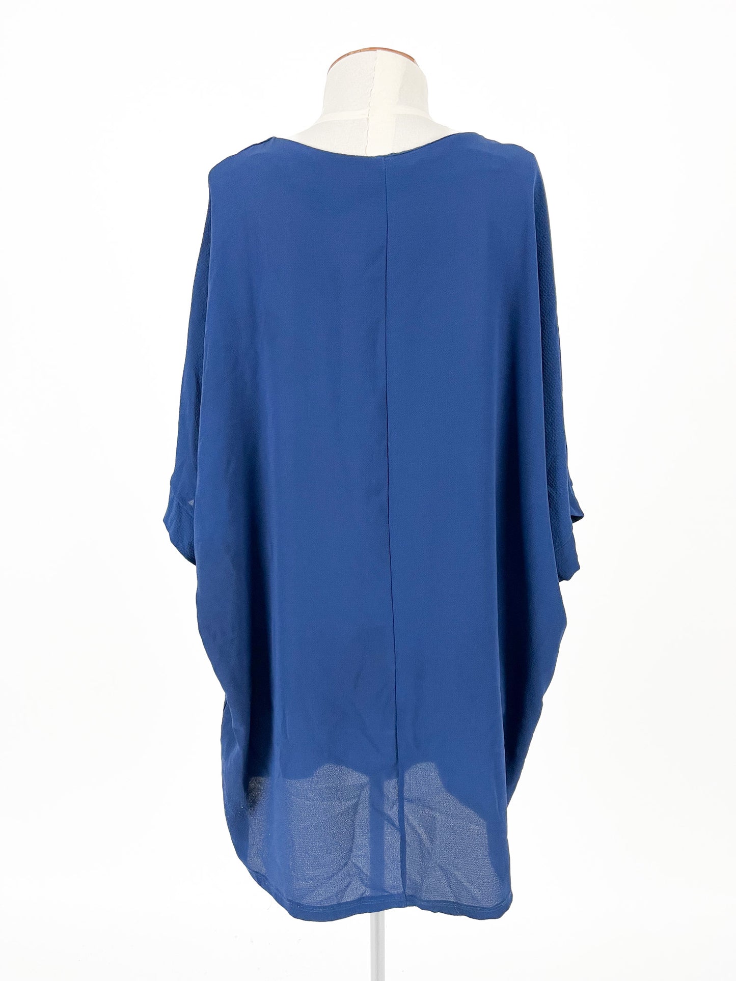 New Collection Italy | Navy Casual/Workwear Top | Size L