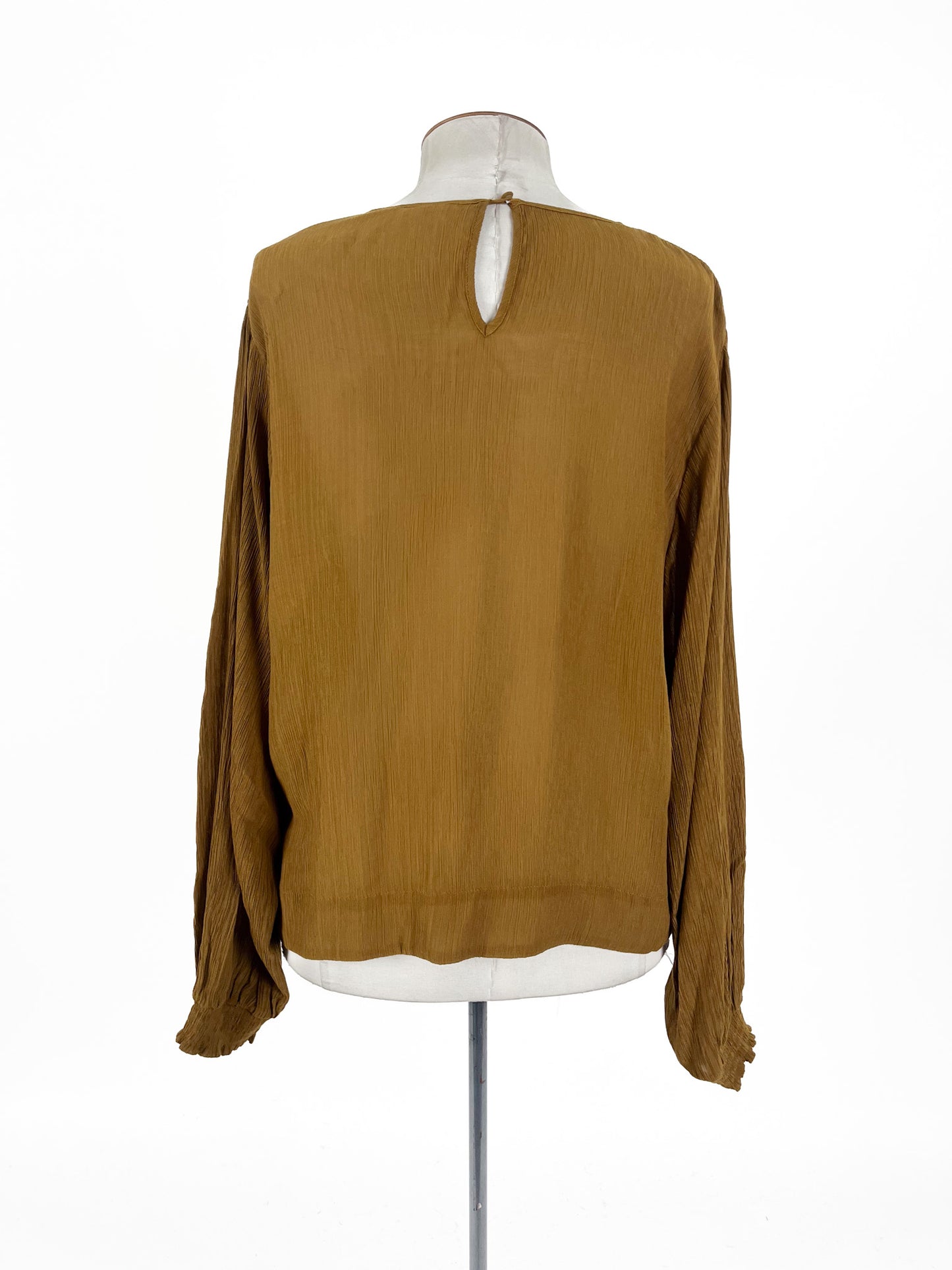 Max - Green Blouse (Size 18)