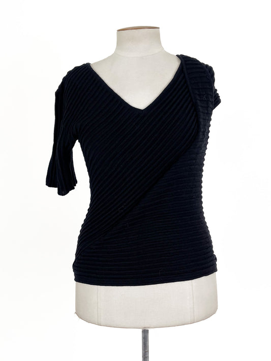 Wynn Hamlyn | Black Casual Top | Size L