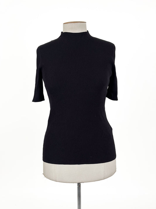 Reiss - Black Top (Size 14)