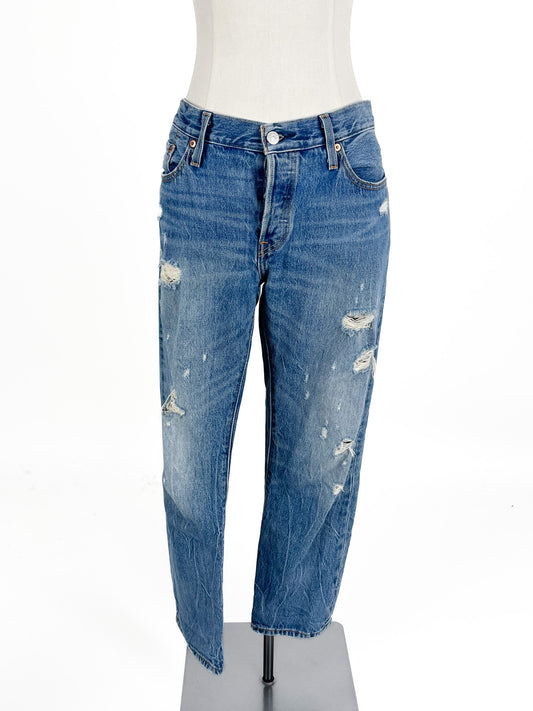 Levi's | Blue Casual Jeans | Size M