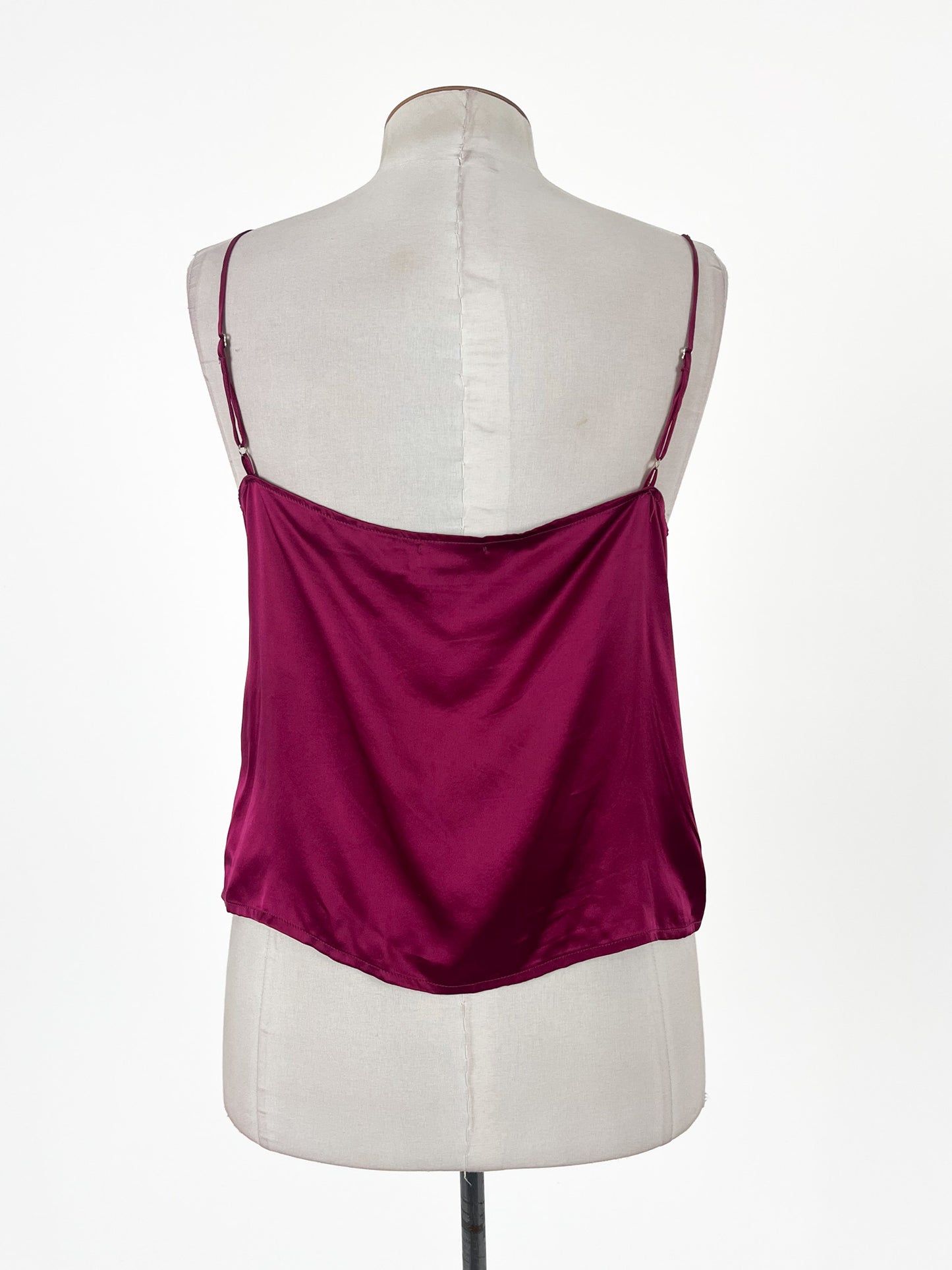 Liam | Purple Casual Top | Size 10