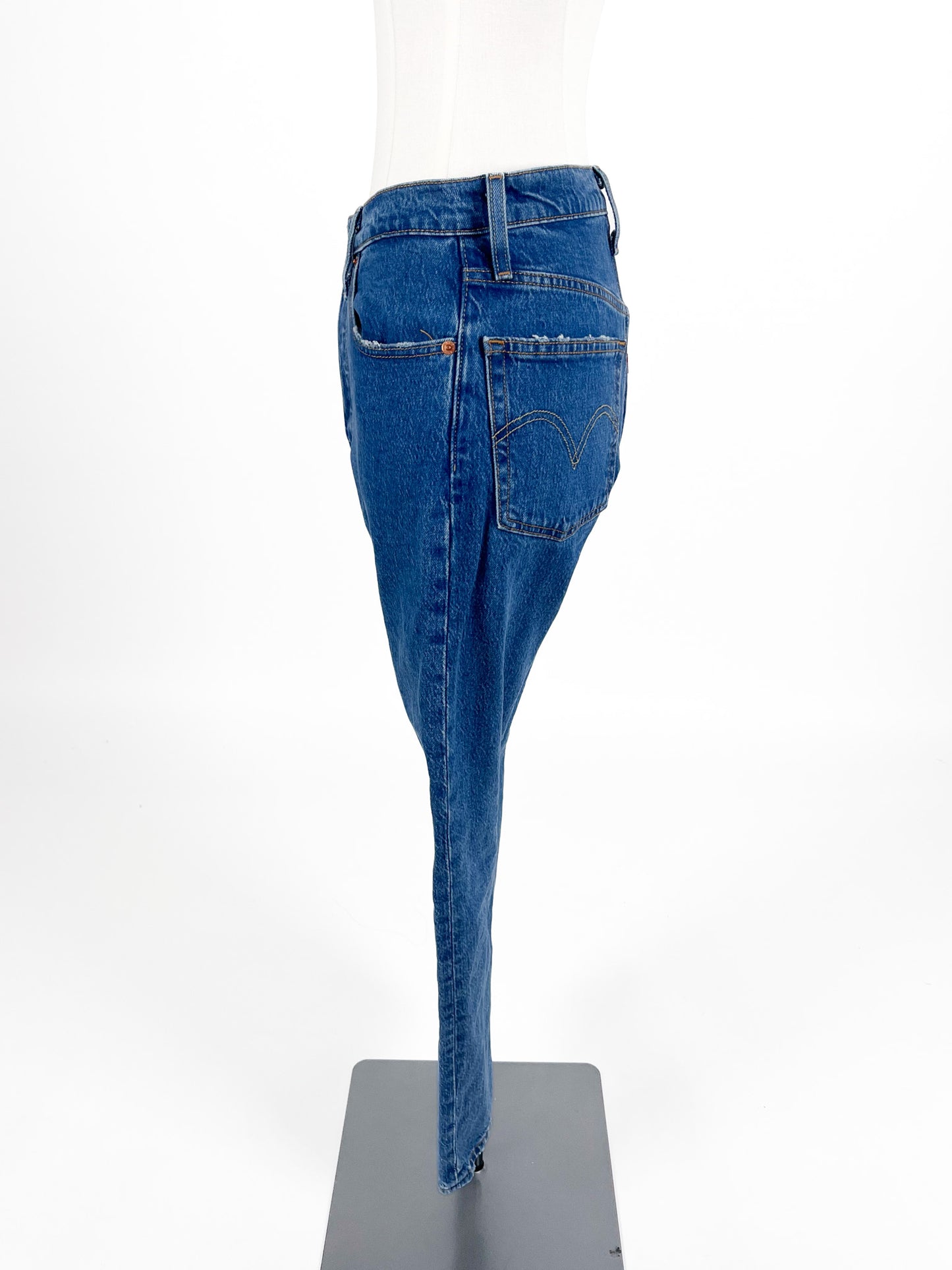 Levi's | Blue Casual Jeans | Size 8