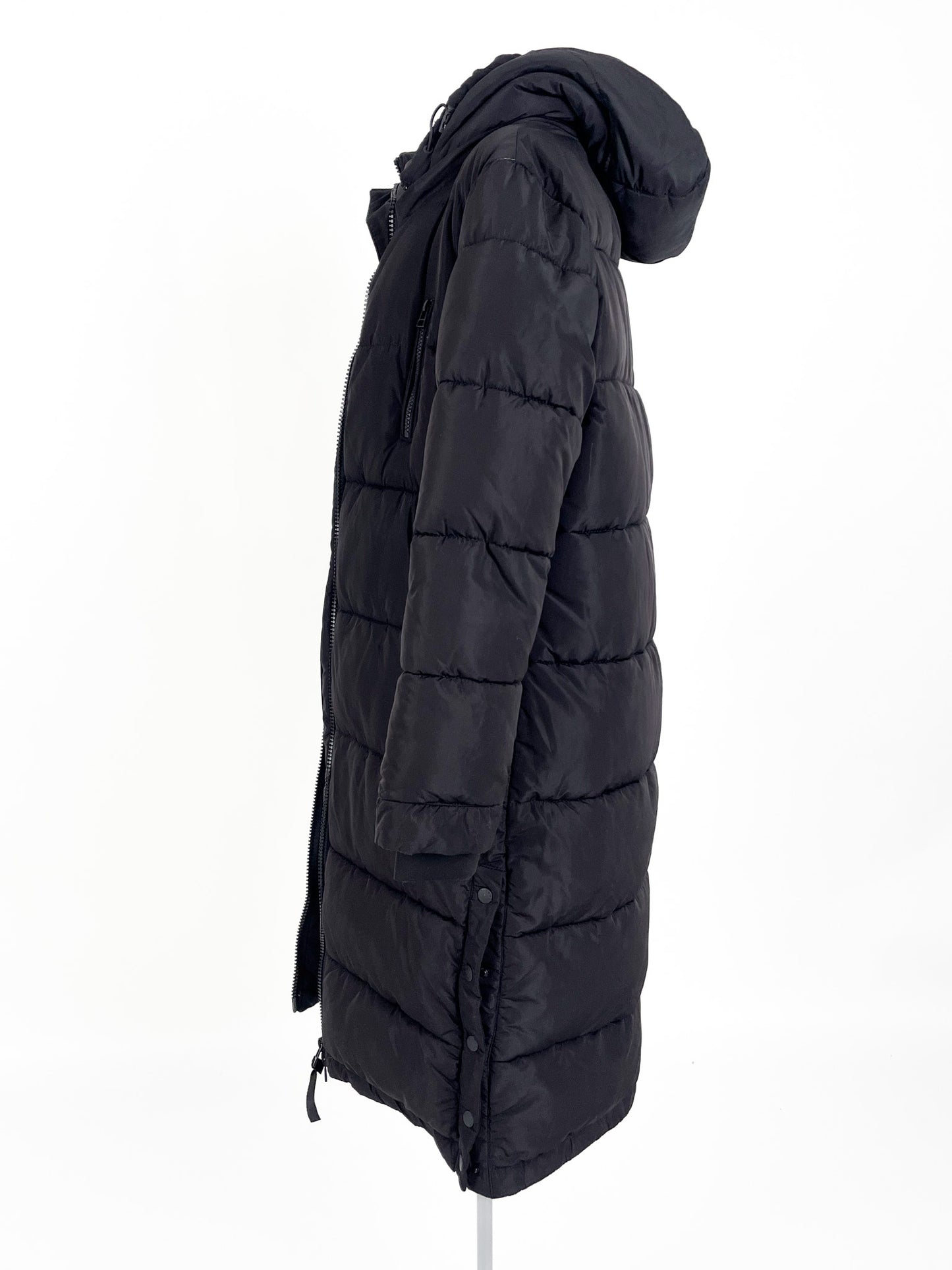 Decjuba | Black Jacket | Size XS