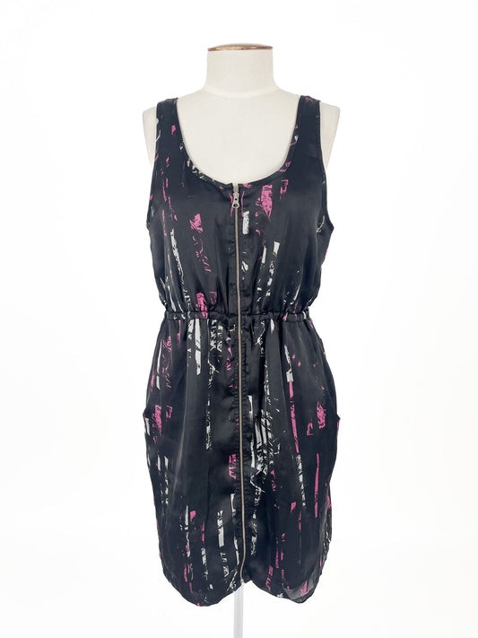 Natalie Wood | Multicoloured Cocktail Dress | Size 10