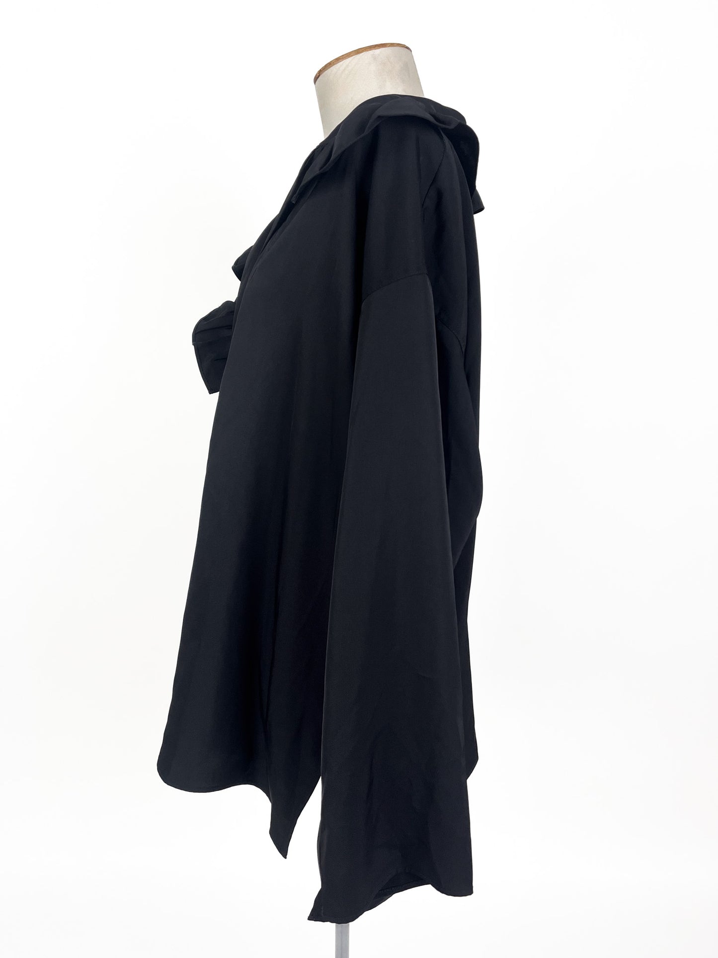 H&M | Black Casual Dress | Size M
