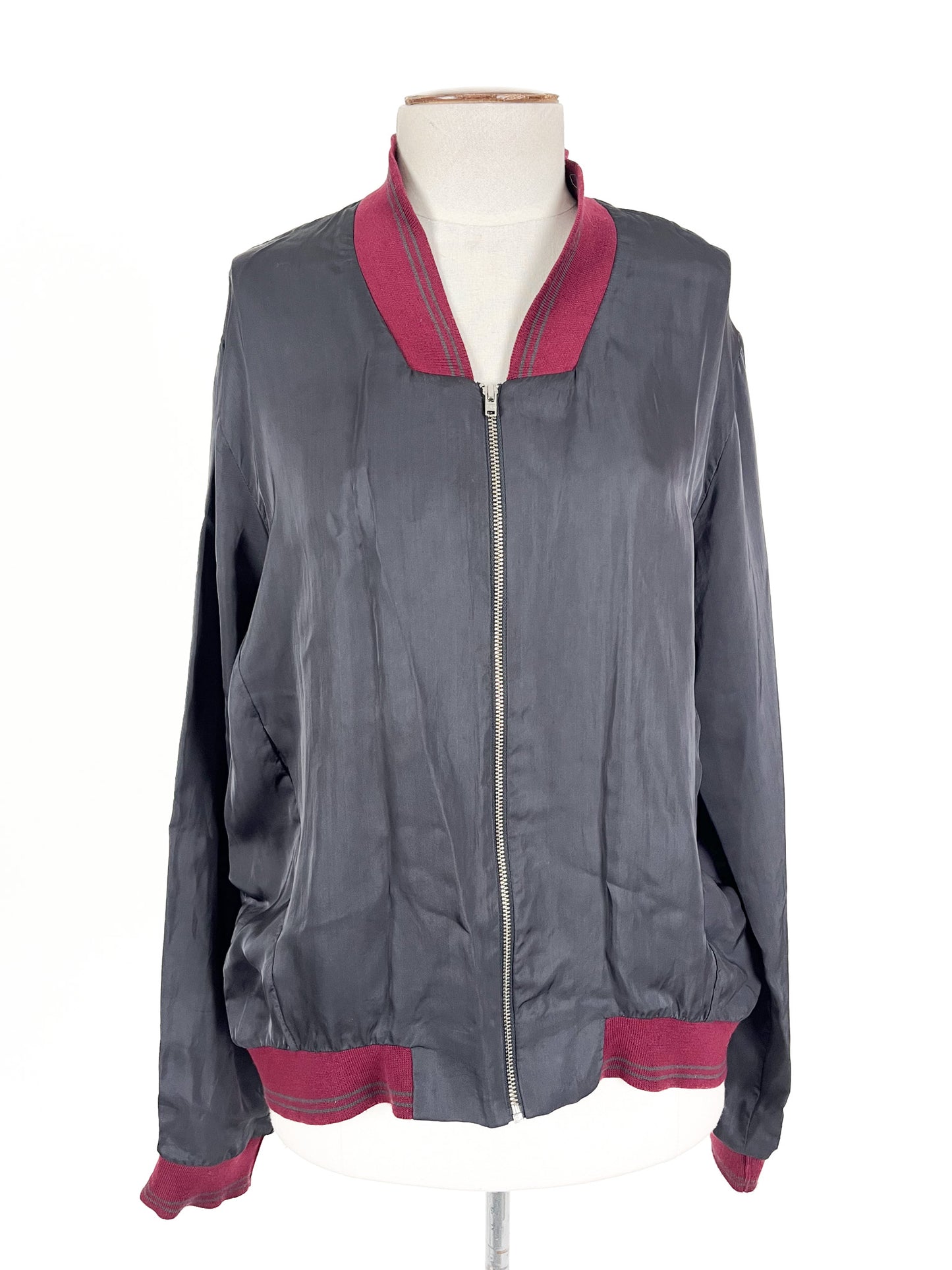 Zambesi | Grey Casual Jacket | Size 10