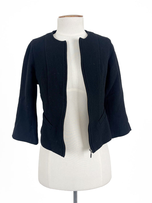 David Lawrence | Black Casual/Workwear Jacket | Size 6