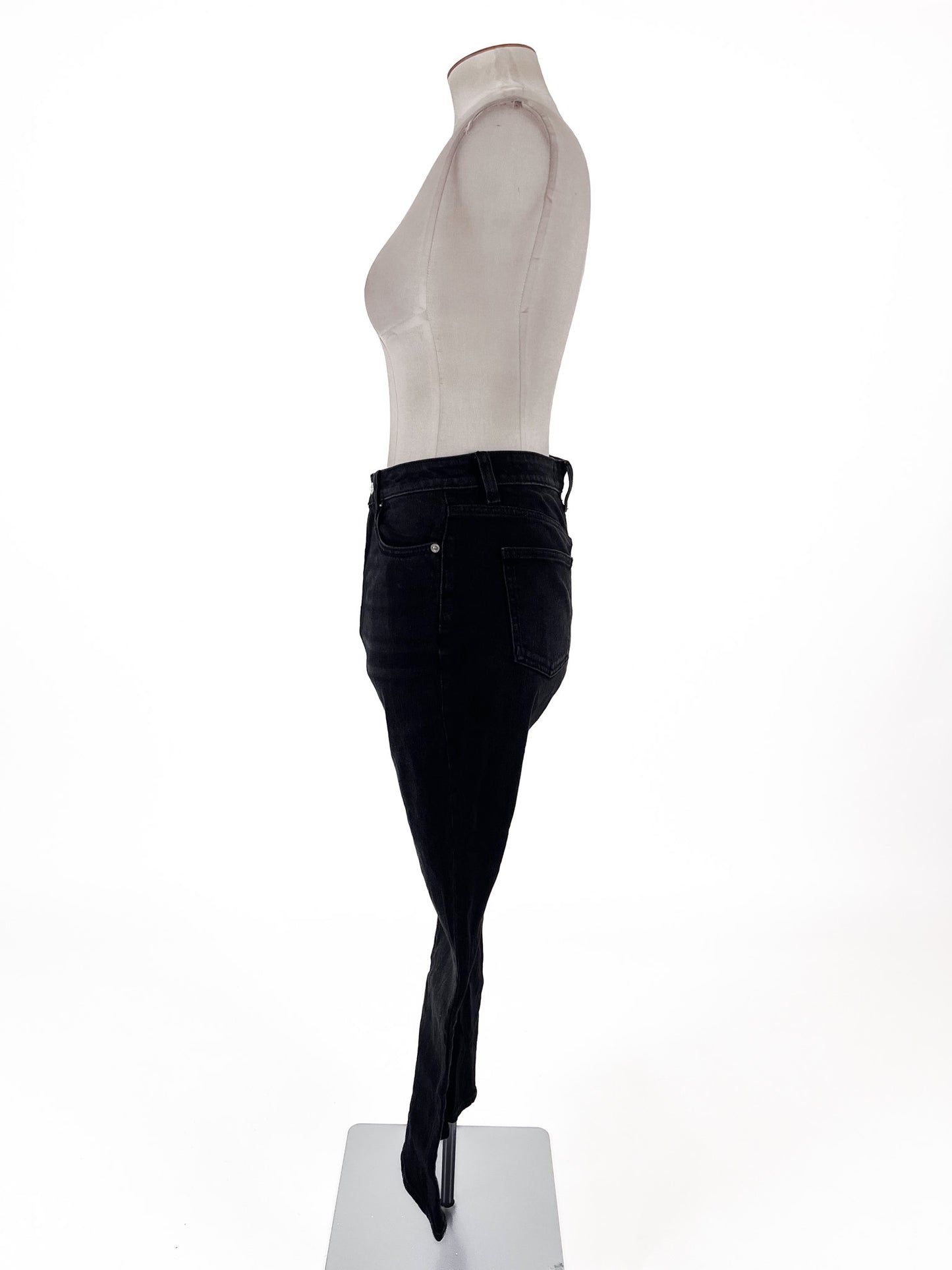 MOOD.DNM | Black Casual Jeans | Size 11