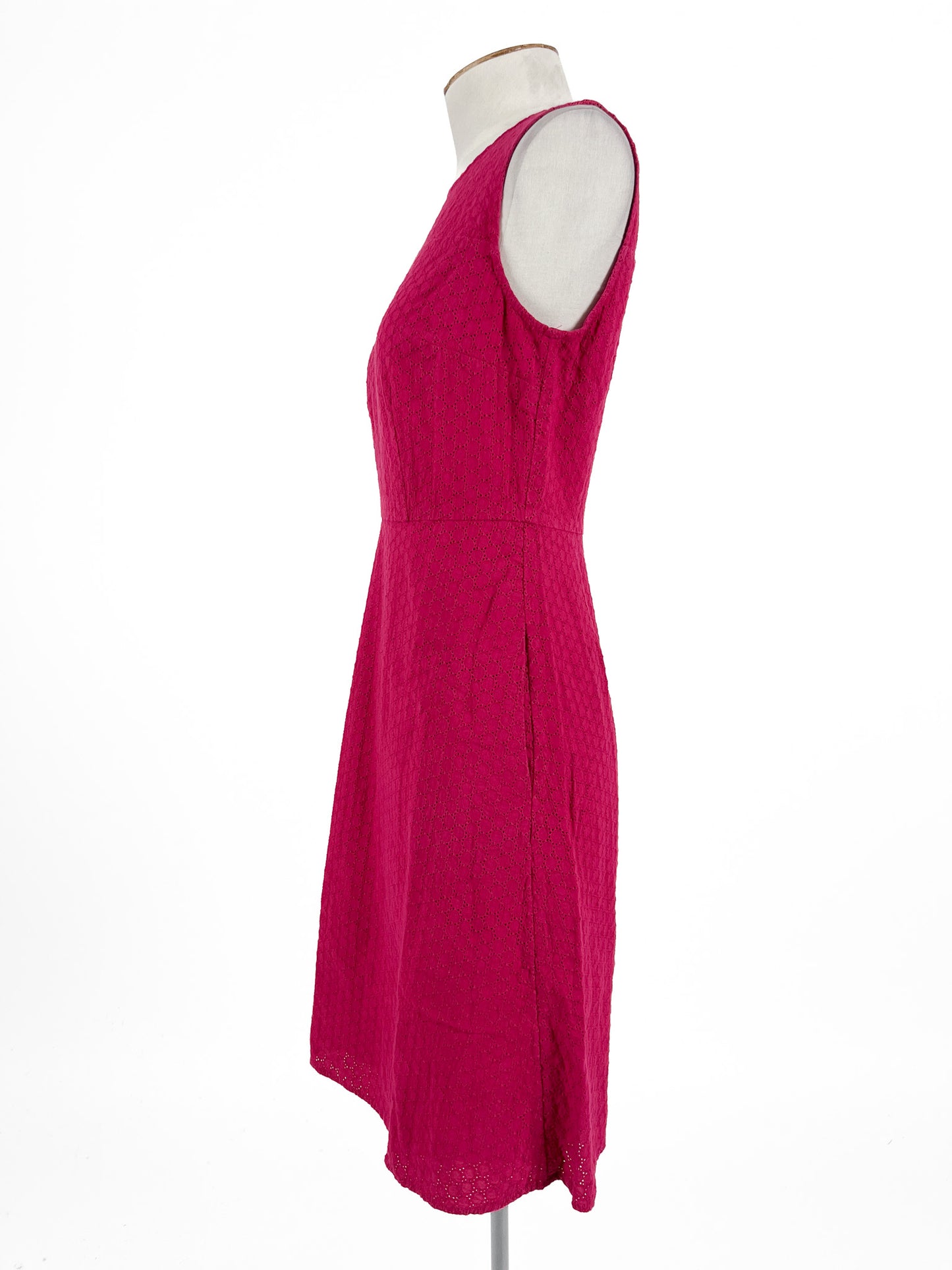 Jacqui.E | Pink Casual/Cocktail Dress | Size 6