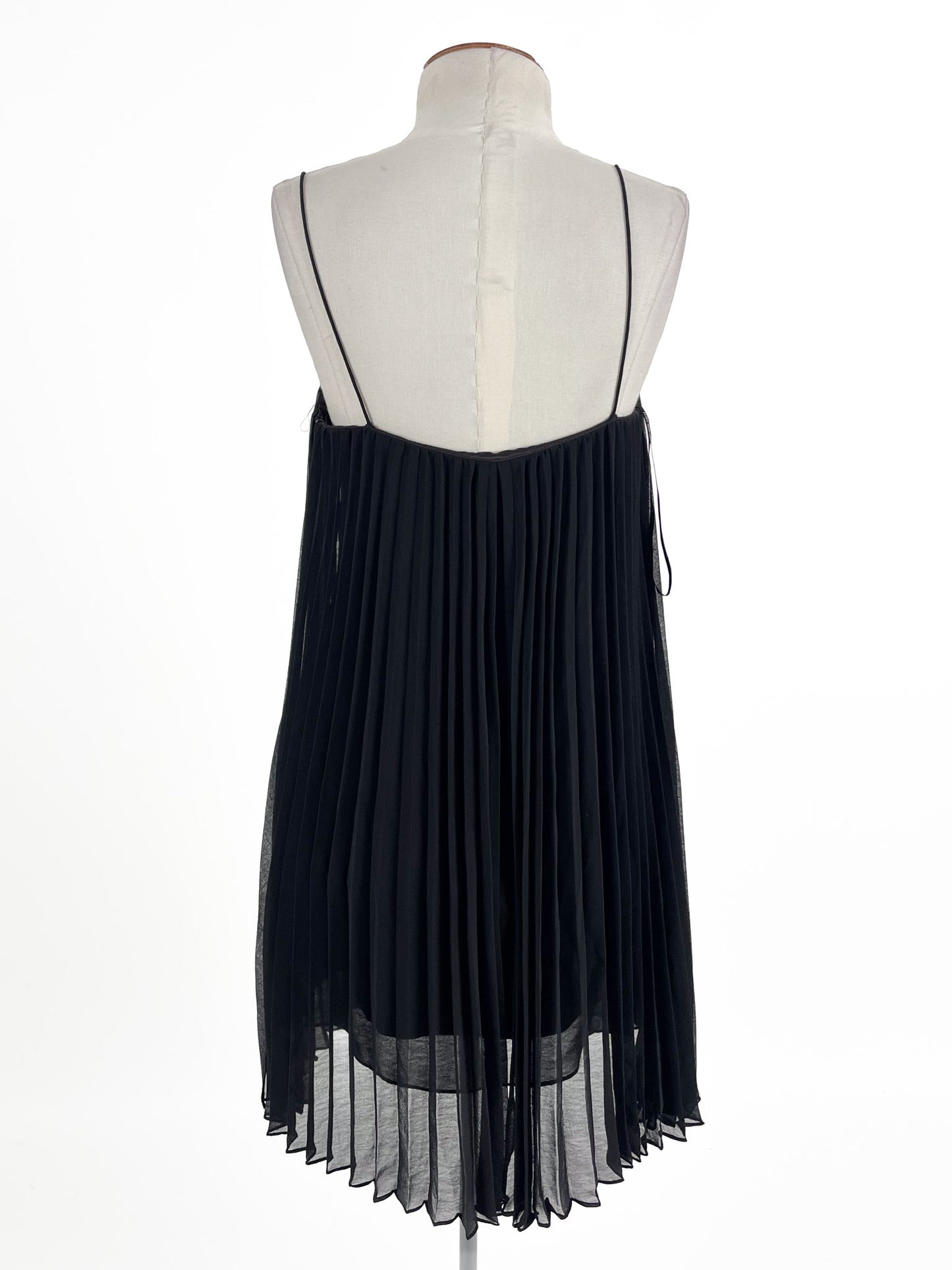 Forever New | Black Cocktail Dress | Size 8