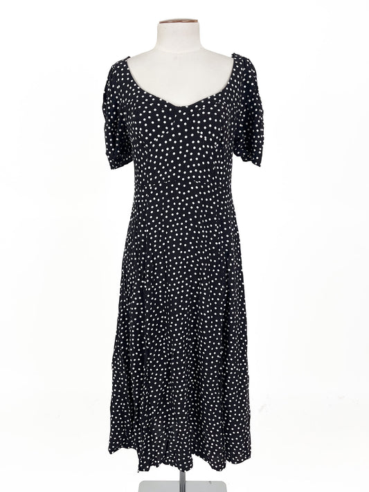 ASOS | Black Casual Dress | Size 12