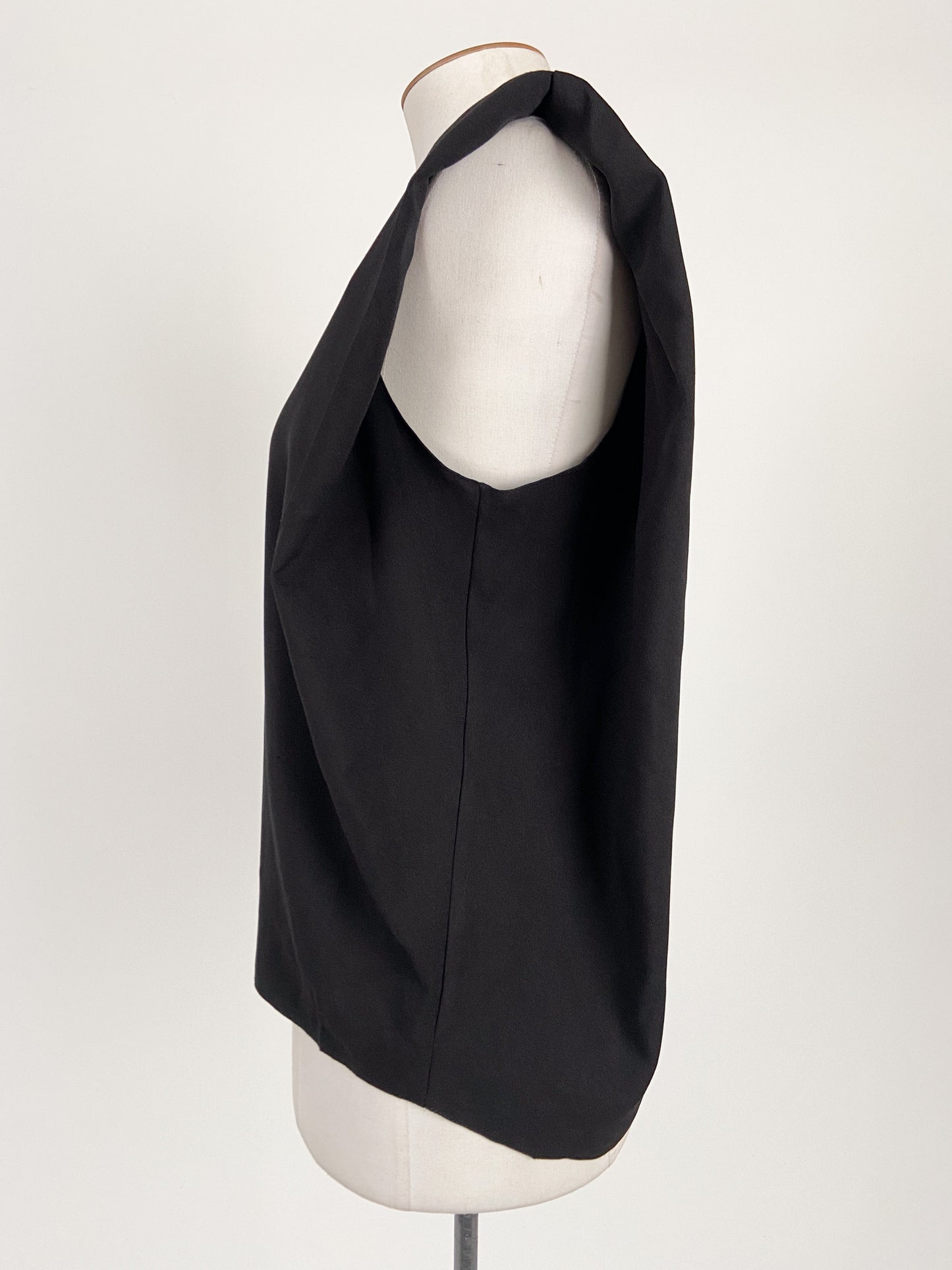 ASOS | Black Casual/Workwear Top | Size 14