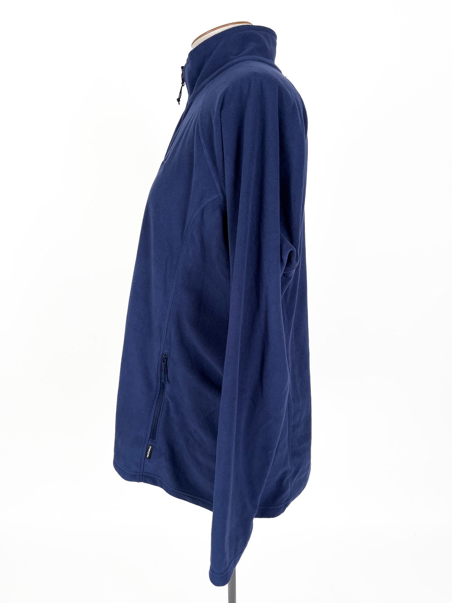 MacPac | Navy Casual Jumper | Size 22