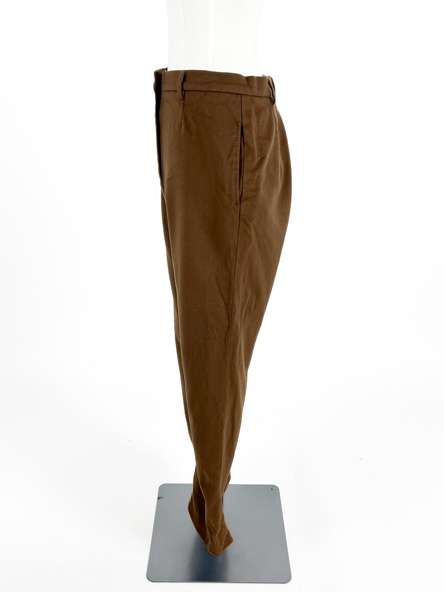 Max Mara | Brown Casual/Workwear Pants | Size 6