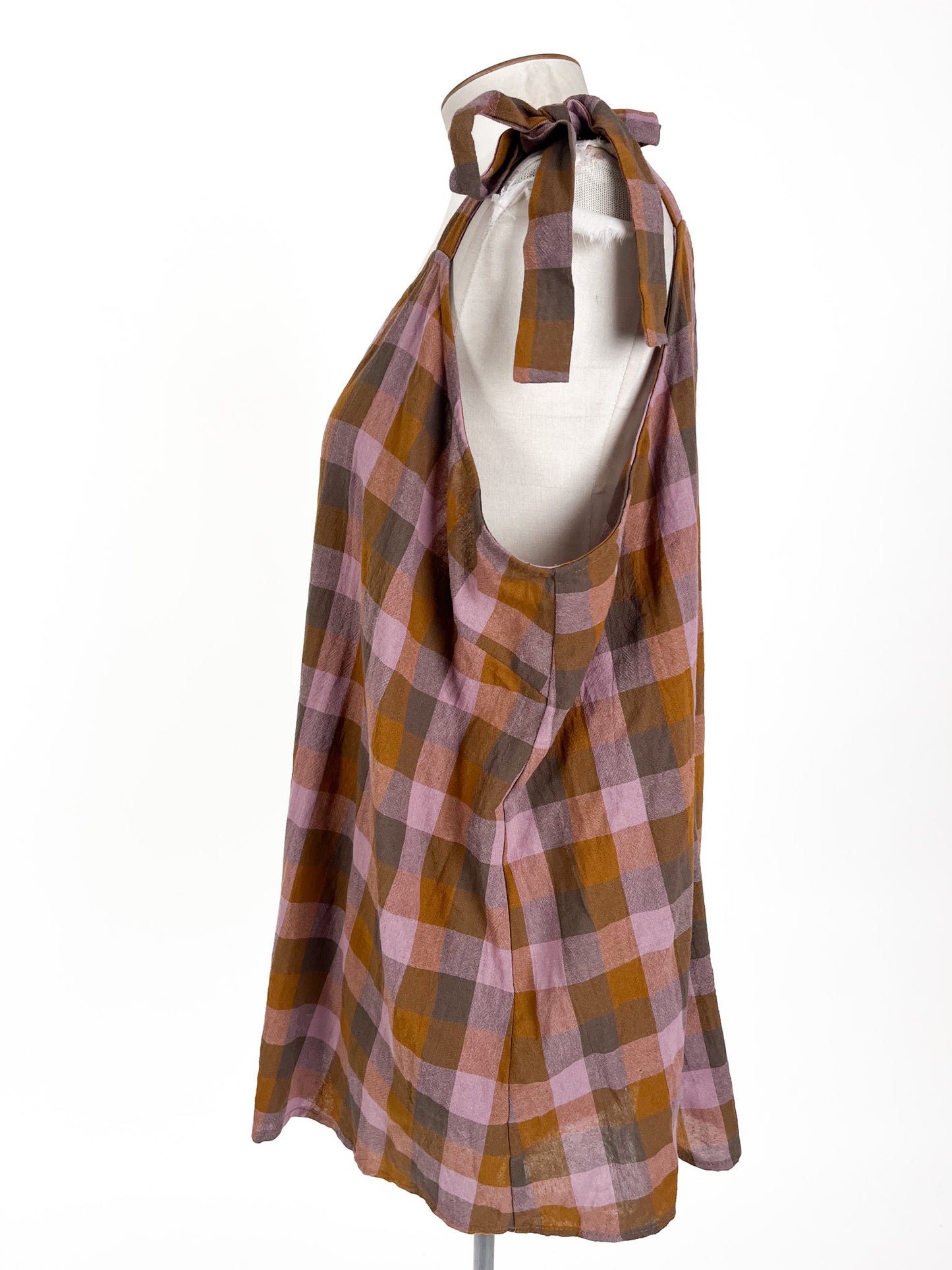 Isla-Maree | Multicoloured Casual Top | Size 26