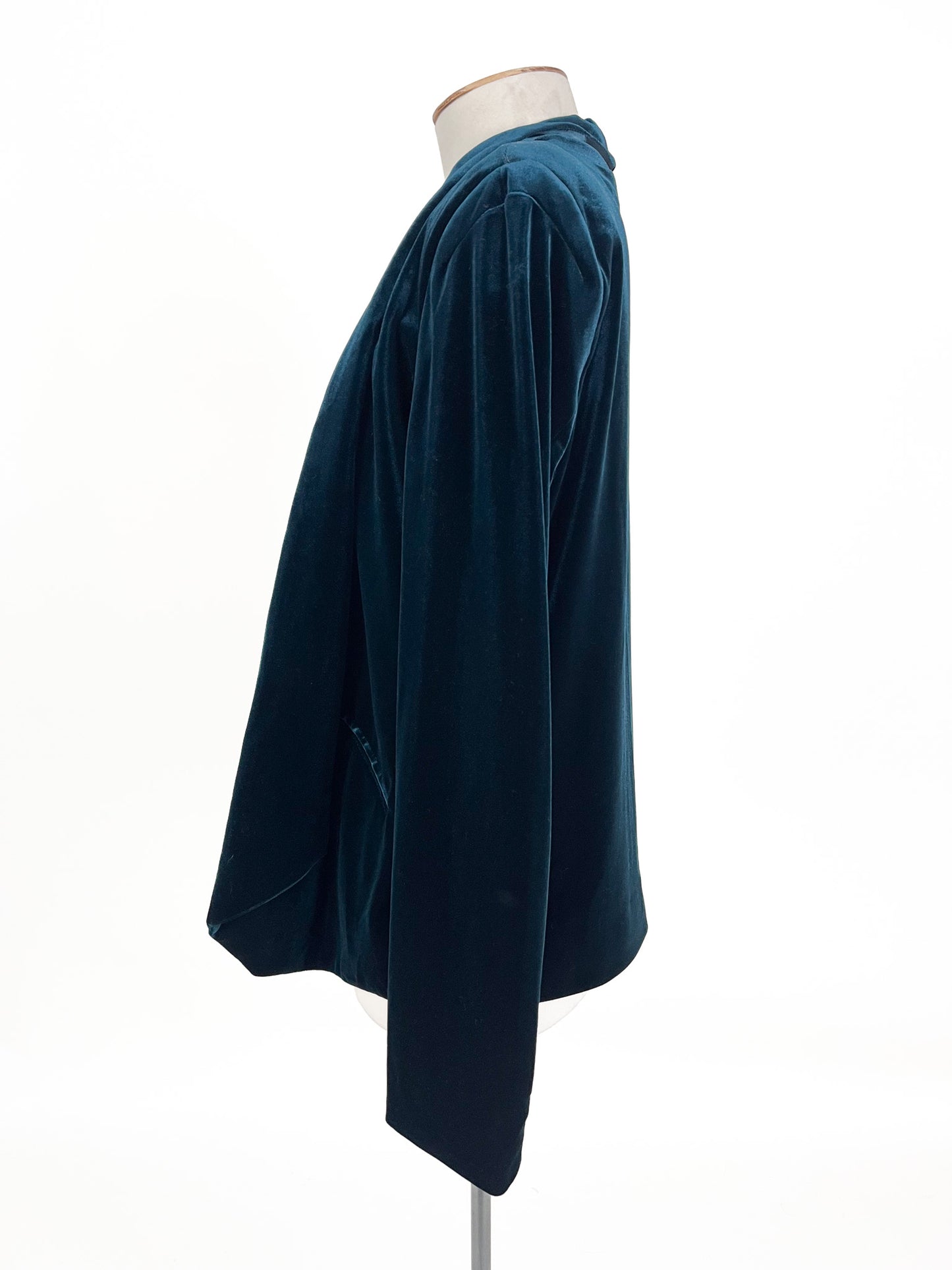Max | Blue Casual/Workwear Jacket | Size 8