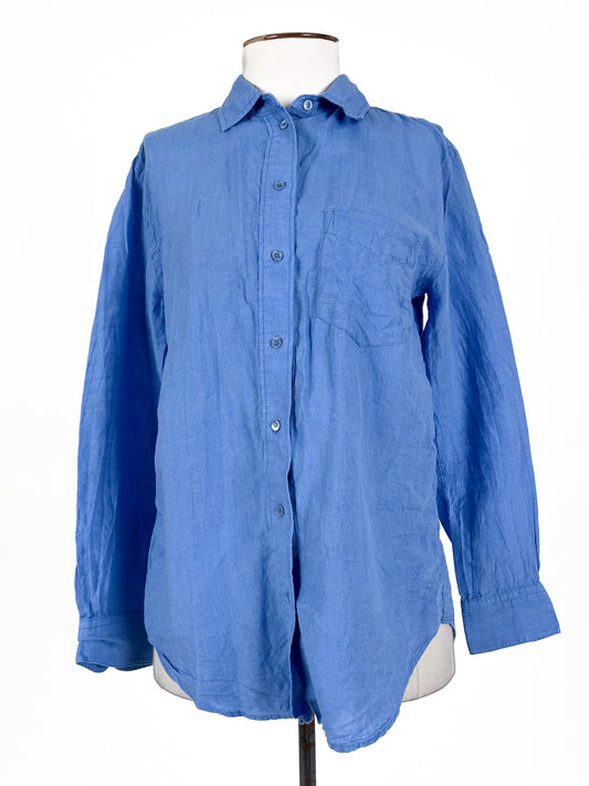 Country Road | Blue Casual Top | Size 6