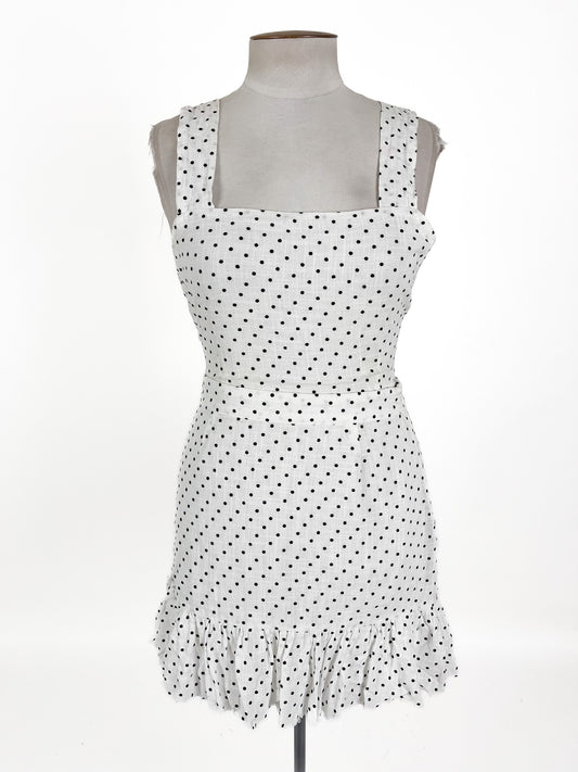 Ghanda | White Casual Sets | Size M
