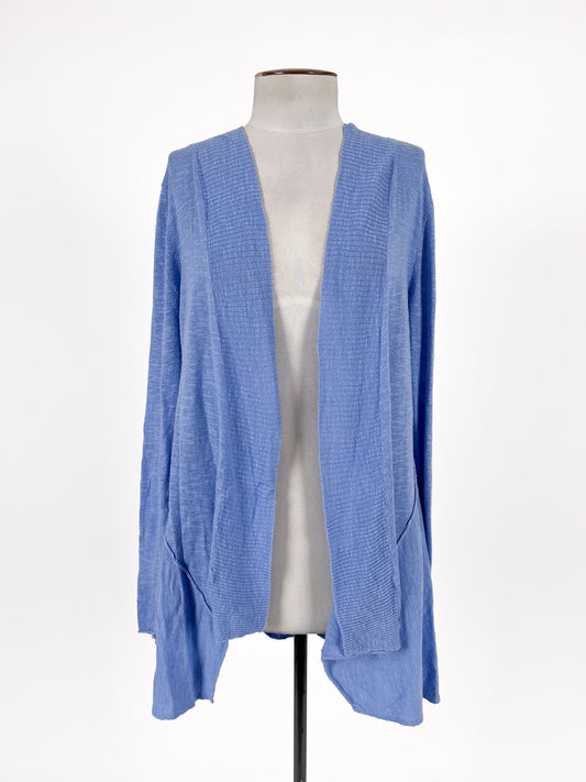 Jacqui.E | Blue Casual Cardigan | Size M