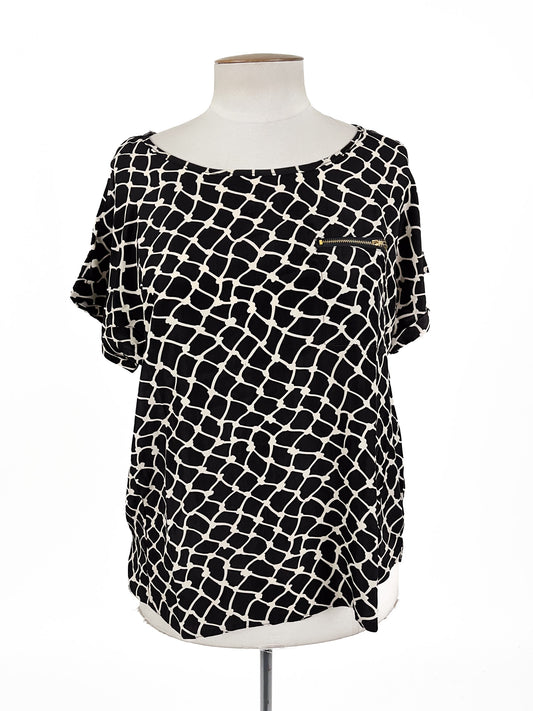 Papillon - Brown T-shirt (Size L)